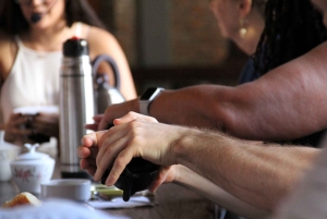 Buenos Aires: Casa Mínima Mate-oplevelse og guidet rundvisning