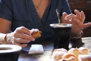 Buenos Aires: Casa Mínima Mate-oplevelse og guidet rundvisning