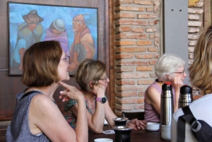 Buenos Aires: Casa Mínima Mate-oplevelse og guidet rundvisning