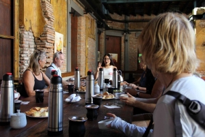 Buenos Aires: Casa Mínima Mate-oplevelse og guidet rundvisning