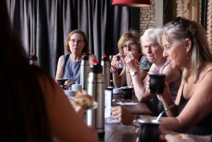 Buenos Aires: Casa Mínima Mate-oplevelse og guidet rundvisning