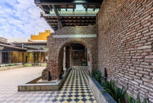 Buenos Aires: Casa Mínima Mate-oplevelse og guidet rundvisning