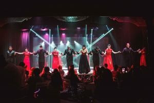 'Buenos Aires: A Must-See Tango Experience at Madero Tango