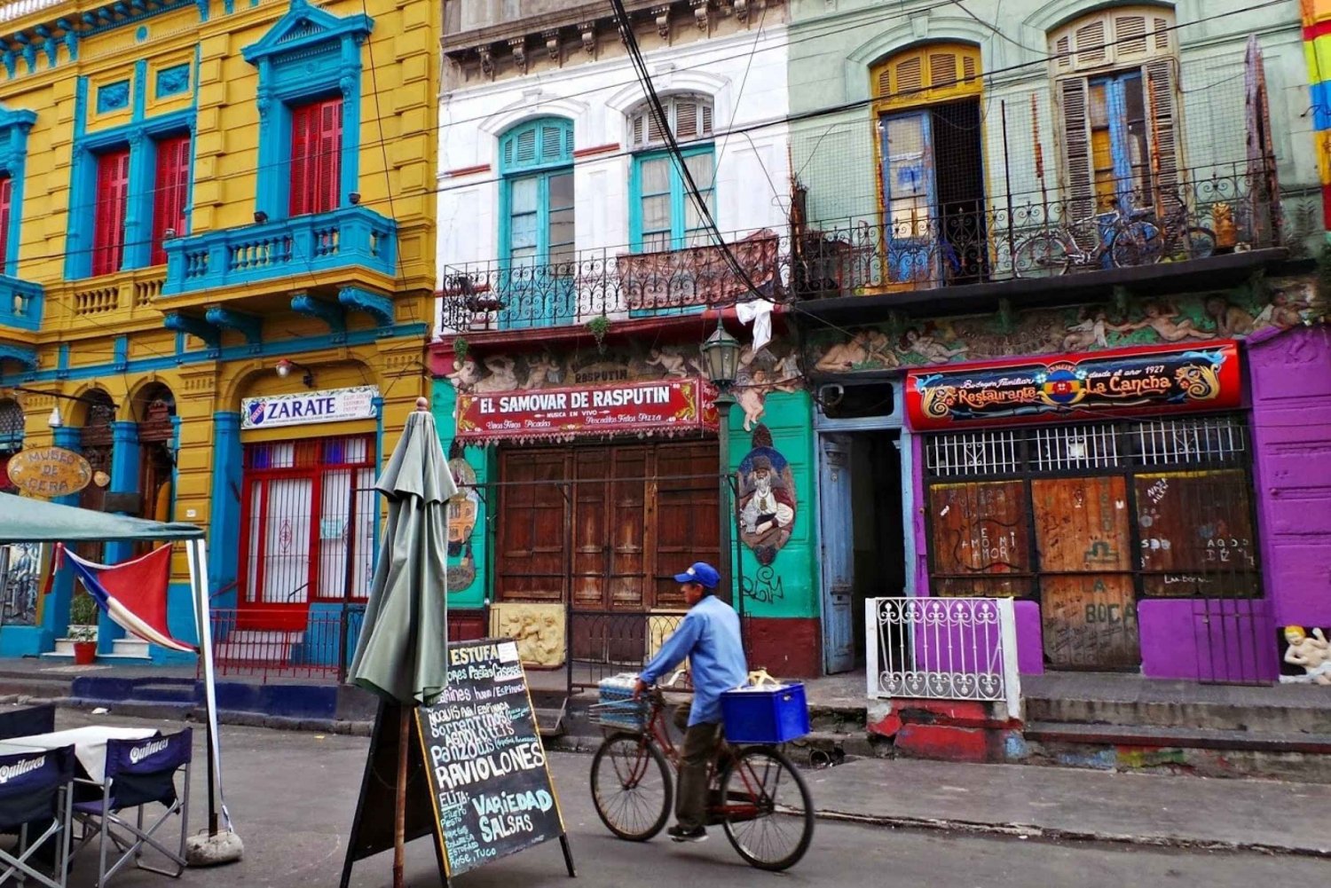 Buenos Aires: City Card med turer, transferer och aktiviteter
