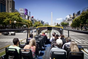 Buenos Aires: Tarjeta Ciudad con Visitas, Traslados y Actividades