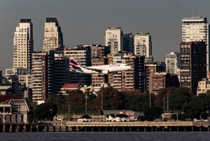 Buenos Aires: Stadens vykort Navigation