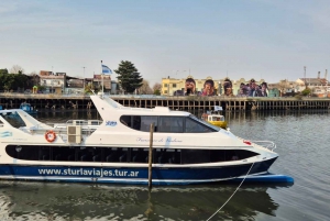 Buenos Aires: Cartões postais da cidade Navegação