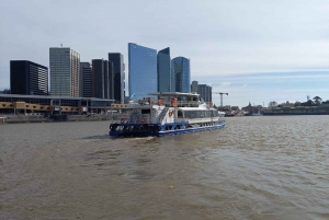 Buenos Aires: Byens postkort Navigation