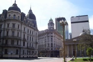 Byrundtur i Buenos Aires: Udforsk byens vidundere.