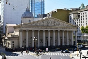 Buenos Aires: Byrundtur Premium + Catena Zapata-vinsmaking