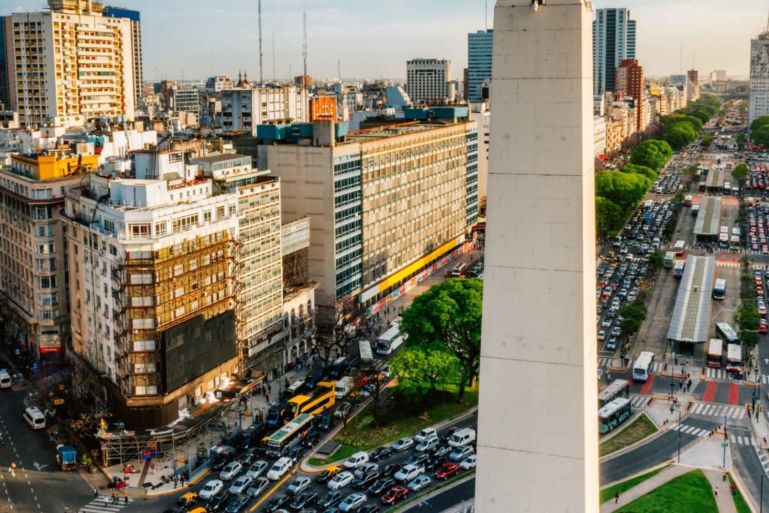 BUENOS AIRES : VISITE DE LA VILLE PREMIUM