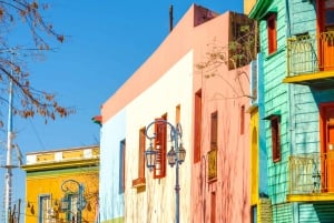 BUENOS AIRES: CITY TOUR PREMIUM