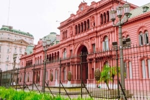 BUENOS AIRES: CITY TOUR PREMIUM