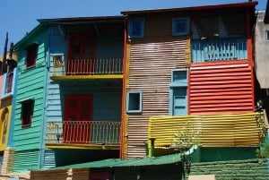 Buenos Aires: paquete de tour de la ciudad, Tigre y espectáculo de tango.