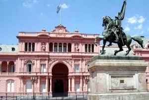 Buenos Aires: paquete de tour de la ciudad, Tigre y espectáculo de tango.