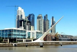 Buenos Aires: paquete de tour de la ciudad, Tigre y espectáculo de tango.
