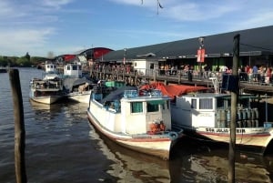 Buenos Aires: paquete de tour de la ciudad, Tigre y espectáculo de tango.