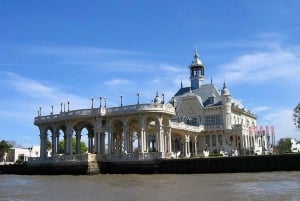 Buenos Aires: paquete de tour de la ciudad, Tigre y espectáculo de tango.