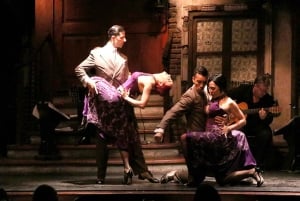 Buenos Aires: paquete de tour de la ciudad, Tigre y espectáculo de tango.