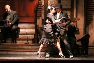 Buenos Aires: paquete de tour de la ciudad, Tigre y espectáculo de tango.
