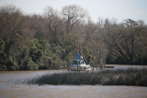 Koko päivän kaupunkikierros Buenos Aires, Recoletan hautausmaa ja Tigre