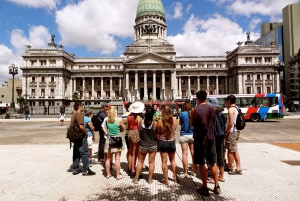 Tour de la ciudad de Buenos Aires con almuerzo de lujo