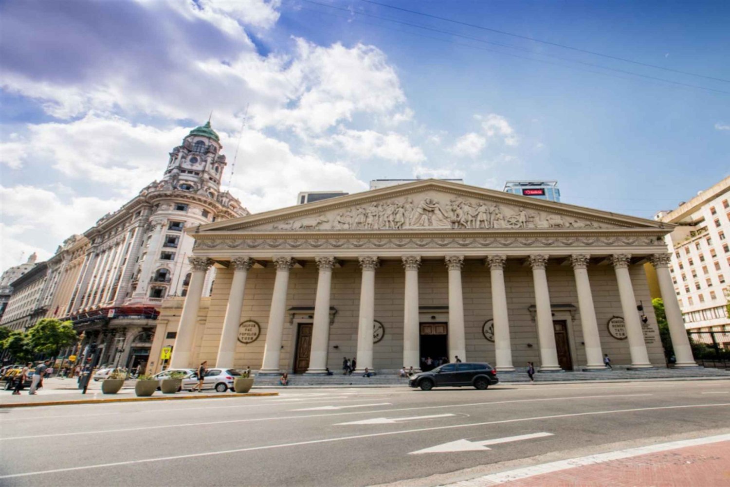 Buenos Aires : visite de la ville avec Recoleta, La Boca et San Telmo
