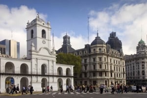 Buenos Aires: Stadtführung mit Recoleta, La Boca und San Telmo