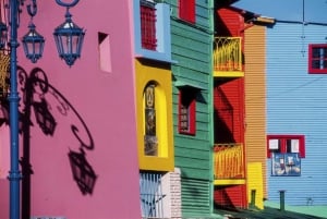 Buenos Aires: Stadtführung mit Recoleta, La Boca und San Telmo