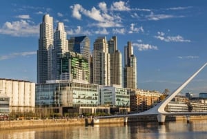 Buenos Aires: Stadtführung mit Recoleta, La Boca und San Telmo