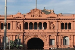Buenos Aires: Stadtführung mit Recoleta, La Boca und San Telmo