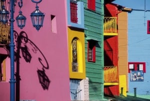 Buenos Aires: Stadtführung mit Recoleta, La Boca und San Telmo