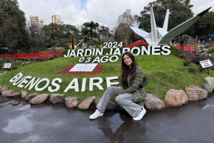 Buenos Aires: City tour com San Telmo e La Boca