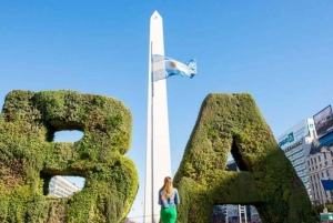 Buenos Aires: Byrundvisning med San Telmo og La Boca