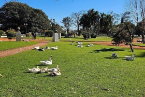 Buenos Aires: Wycieczka po mieście z San Telmo i La Boca