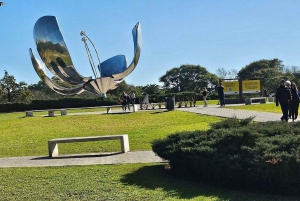 Buenos Aires: Kaupunkikierros San Telmon ja La Bocan kanssa.