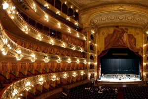 Buenos Aires Classic City Tour with optional Colon Theater
