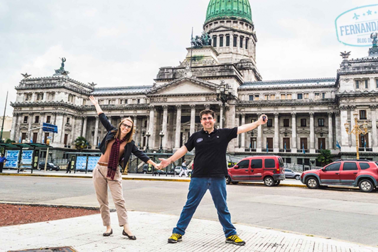 Buenos Aires: Klassieke stadsrondleiding