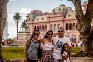 Buenos Aires: Klassieke stadsrondleiding