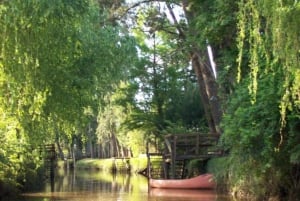 Buenos Aires: Classic Delta of Tigre Boat Tour