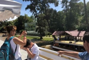 Buenos Aires: Classic Delta of Tigre Boat Tour