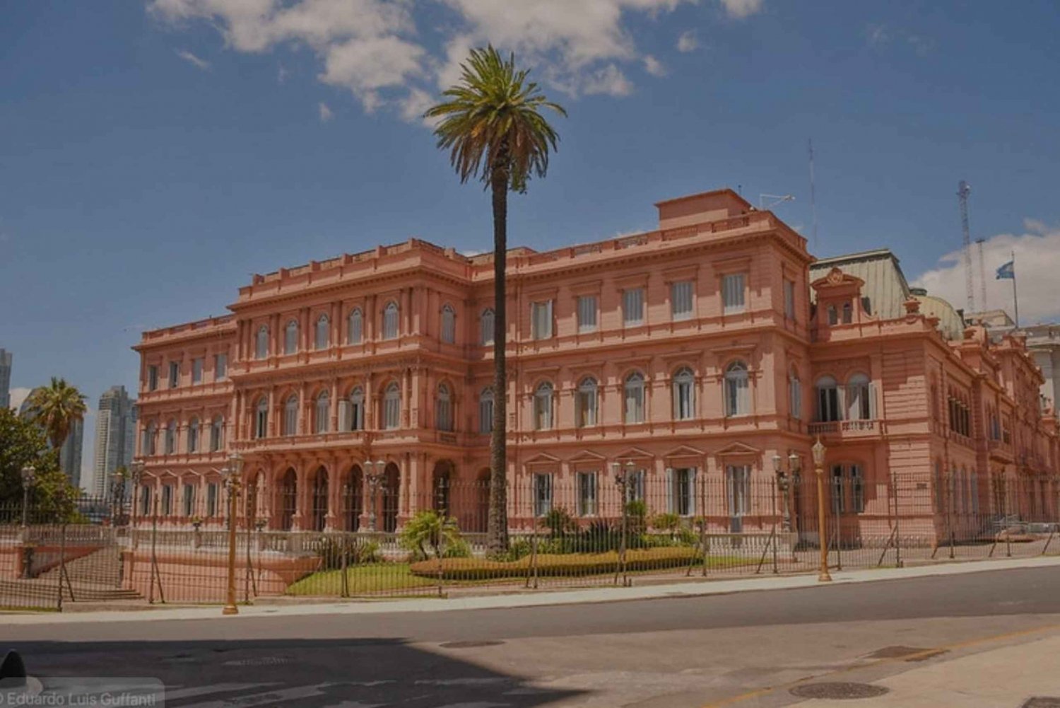Buenos Aires: Classic History and Culture Motorcycle Tour