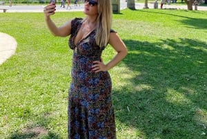 Buenos Aires: Klassisk privat byrundtur
