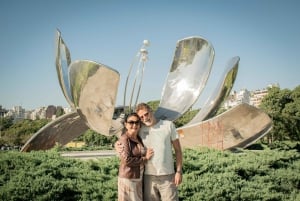 Buenos Aires: Klassisk privat byrundtur