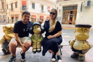Buenos Aires: Klassisk privat byrundtur