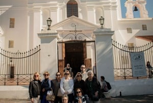 Buenos Aires: Klassisk privat byrundtur