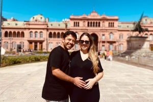 Buenos Aires: Klassisk privat byrundtur