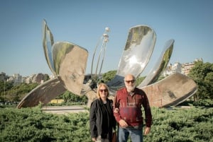 Buenos Aires: Klassisk privat byrundtur