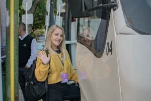 Buenos Aires: Klassisk privat byrundtur