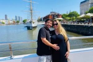 Buenos Aires: Klassisk privat byrundtur